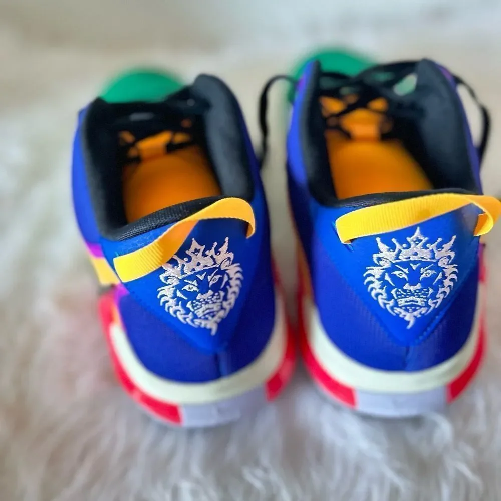 Nike lebron witness